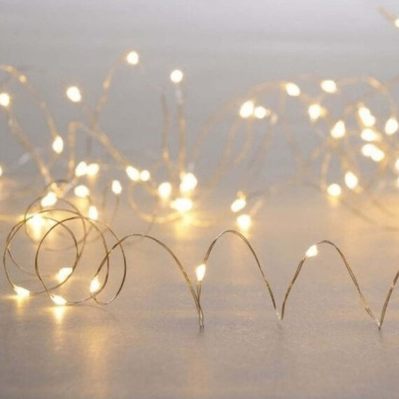 Dewdrop Timer Lights LED