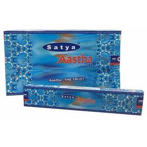 Aastha Nag Champa Incense Pack - 30 Min Aroma
