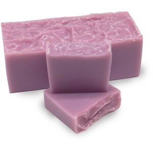 Lavender Serenity Soap Loaf with Coconut Bliss