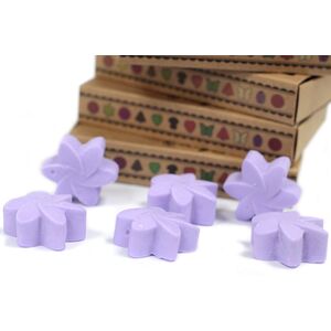 Box of 6 Wax Melts Lavender Fields