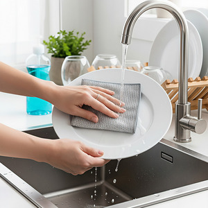 Lifeideas 20-Piece Kitchen Dishcloth Set
