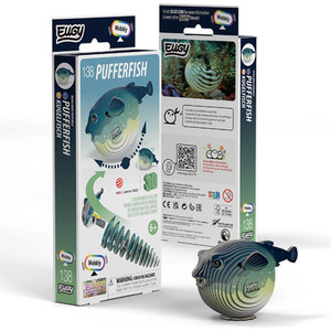 EUGY Pufferfish