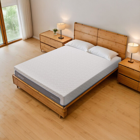 Mlily Bamboo Superb Memory 2500 Pocket Mattress