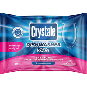 Crystale Dishwasher Salt
