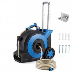 Retractable Hose Reel