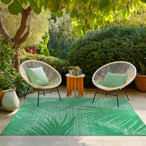 Mateo Tropical Outdoor Rug