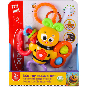 Musical Bee Toy