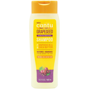 Cantu Grapeseed Shampoo 400ml
