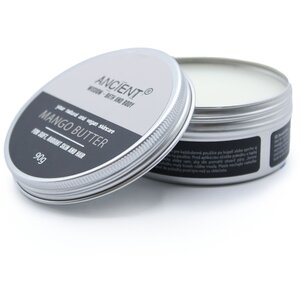 Pure Mango Body Hair Butter for Moisturizing Healing