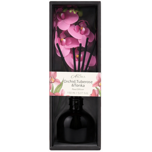 Orchid Tuberose and Tonka Reed Diffuser