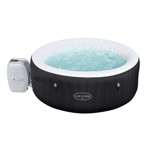 Lay-Z-Spa Miami AirJet Inflatable 2-4 Person Hot Tub