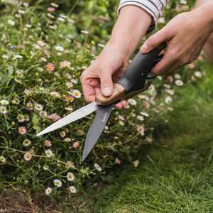 Kent & Stowe SureCut Single Handed Grass Shears