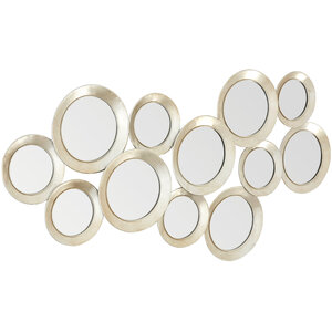 Matera Round Wall Mirror