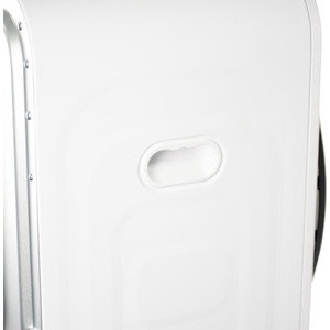 White 3kg White Compact Vented Dryer shot 13282914