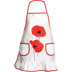 Poppy Apron