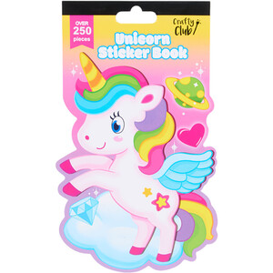 Unicorn Sticker Book