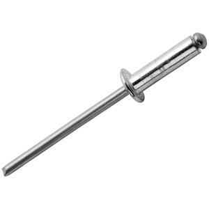 RAPID Standard Aluminium Rivets 4.8 X 16mm (Bag Of 100)
