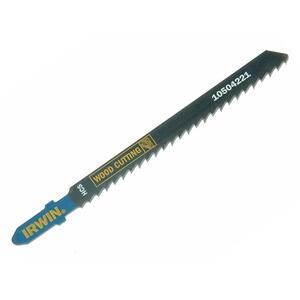 IRWIN Wood Jigsaw Blades Pack Of 5 T111C