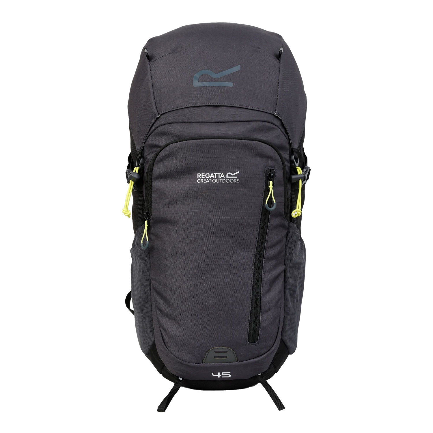 Regatta - Men's - Highton V2 Backpack - 45L - Black - Image 3
