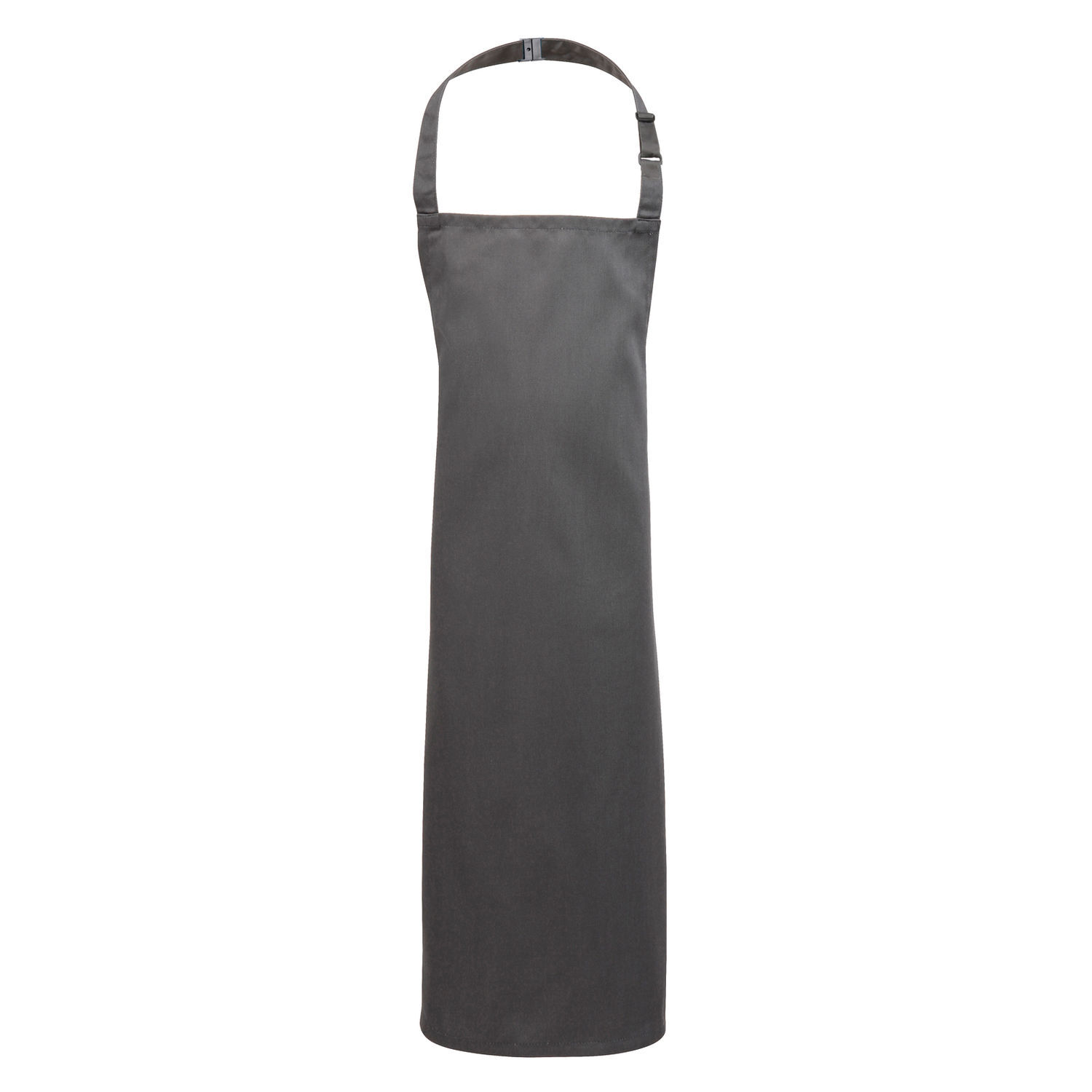 Premier Childrens/Kids Bib Apron (Pack Of 2) - Dark Grey