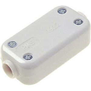 Dencon 5A 2 Terminal Fixed Connector