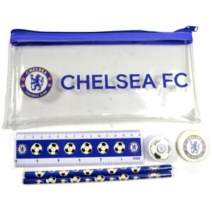 Chelsea FC Stationery Set