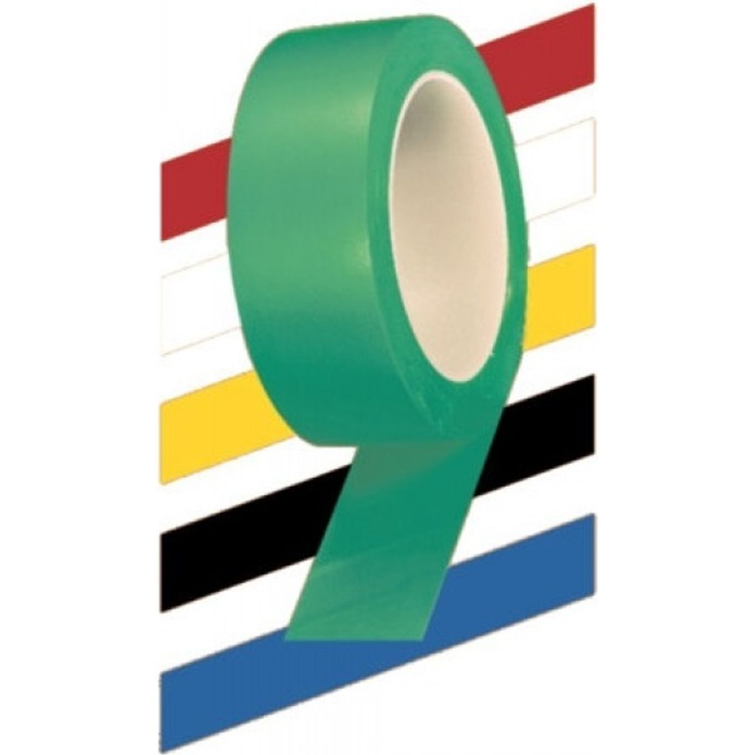 Carta Sport Floor Tape - Green