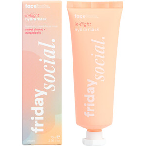 Face Facts Friday Social In Flight Hydra Mask