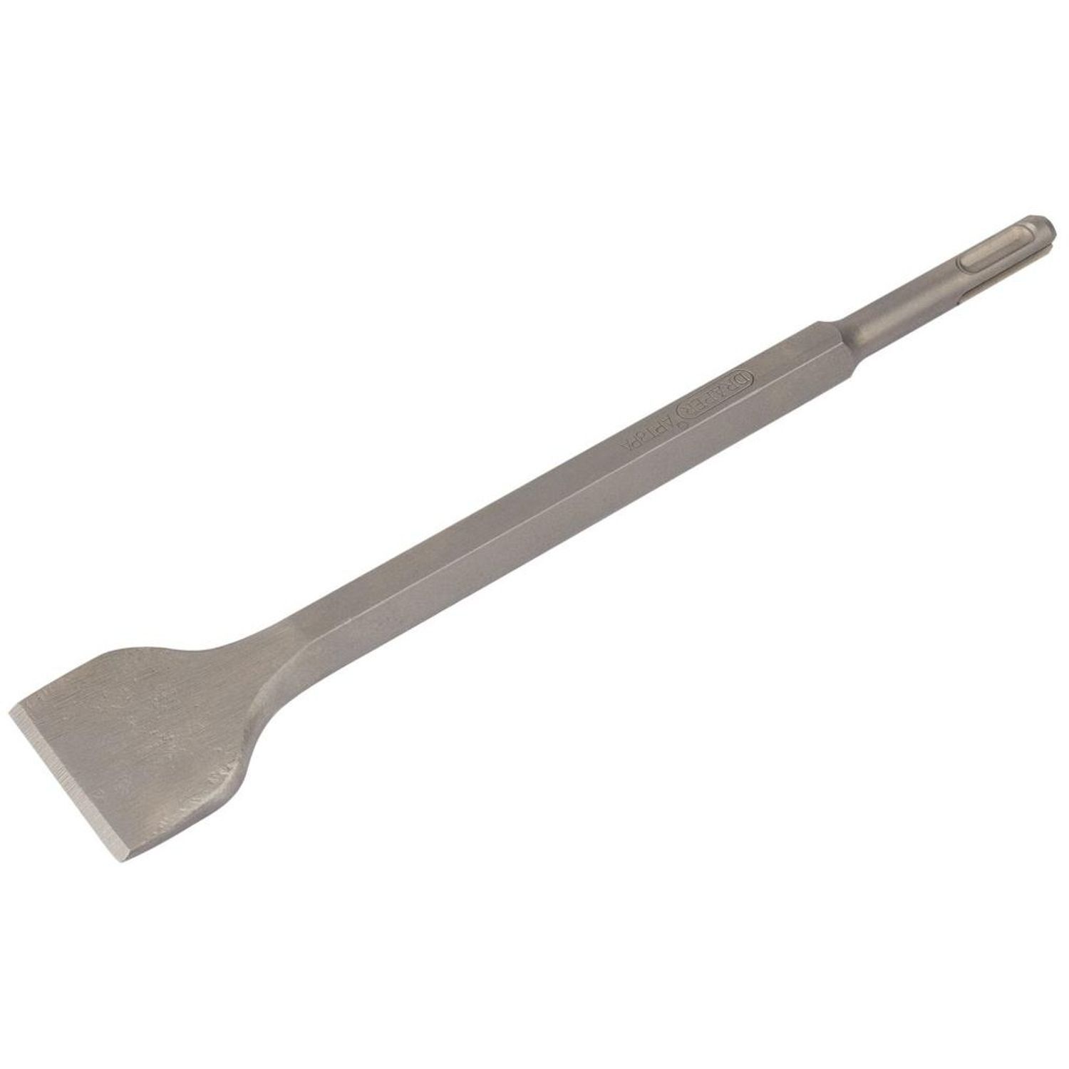 Draper Flat Chisel - Grey