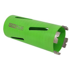 Coreplus Diamond Dry Core Drill Bits