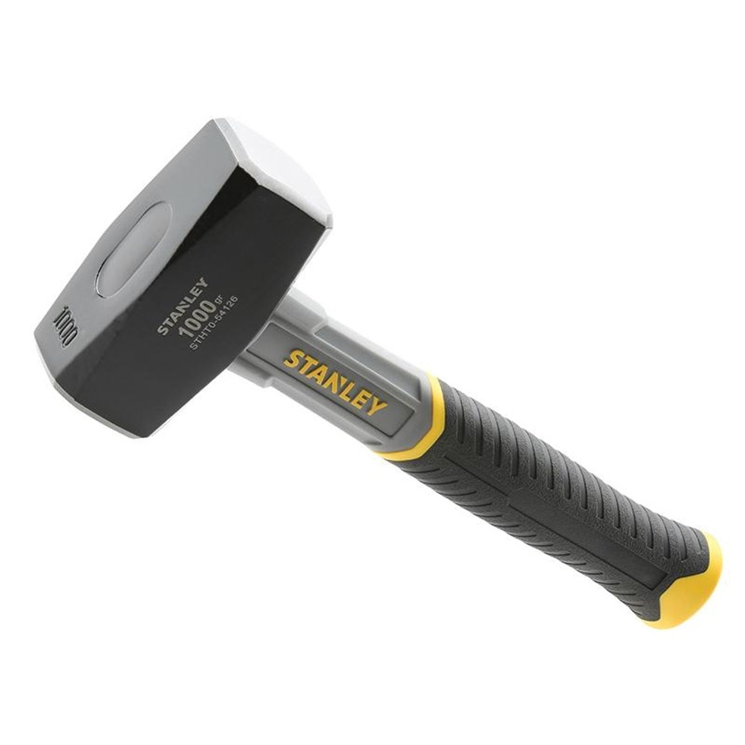 Stanley Hand Tools Fibreglass Club Hammer - Multi Colour