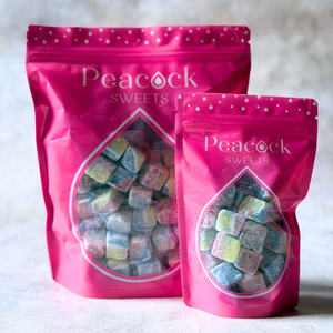 Tutti Frutti Cubes Share Bag - 700g