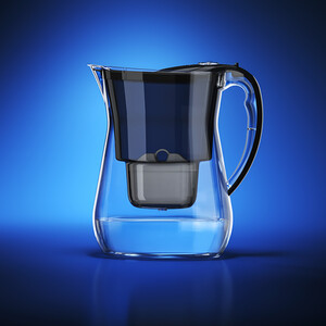 Aquaphor Lago Filter Jug with Filter
