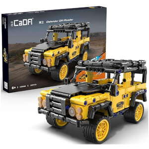 CaDa Defender Off-Roader 389 Pieces