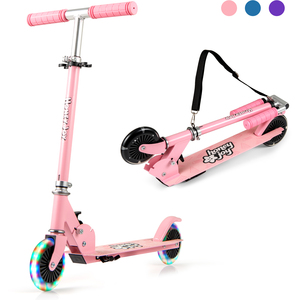 Portable 2-Wheel Kids Scooter