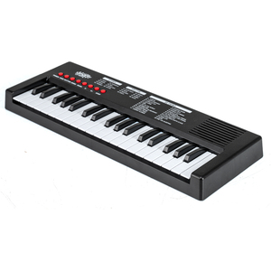 37 Keys Kids Piano With Microphone