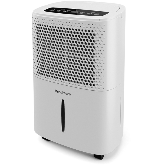 Pro Breeze 12L Compressor Dehumidifier with WiFi