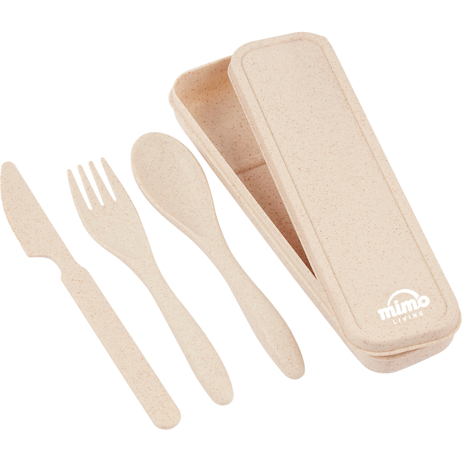 Image of Mimo 3 Piece Natural Wheat Straw&hellip;