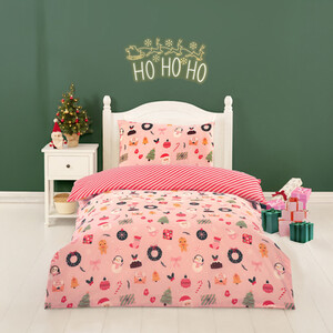 Dear Santa Duvet Set