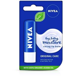Nivea Original Care Lip Balm Stick 4.8g