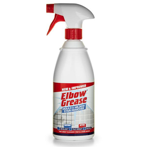 Elbow, Elbow Grease Mould/Mildew Remover, 700ml, Cleaning Solution
