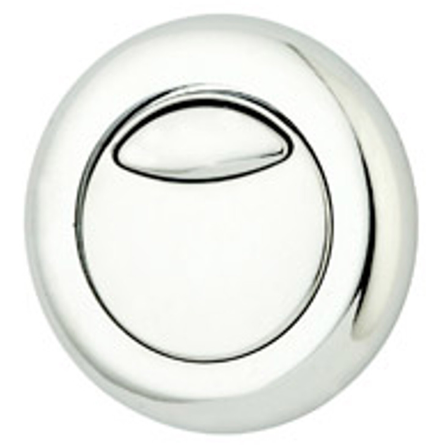 Thomas Dudley Vantage DIO Dual Flush Button Chrome Plated PSPLED327733 Free Ship - Image 5