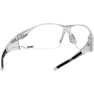 Bolle Safety RUSH Clear HD safety glasses