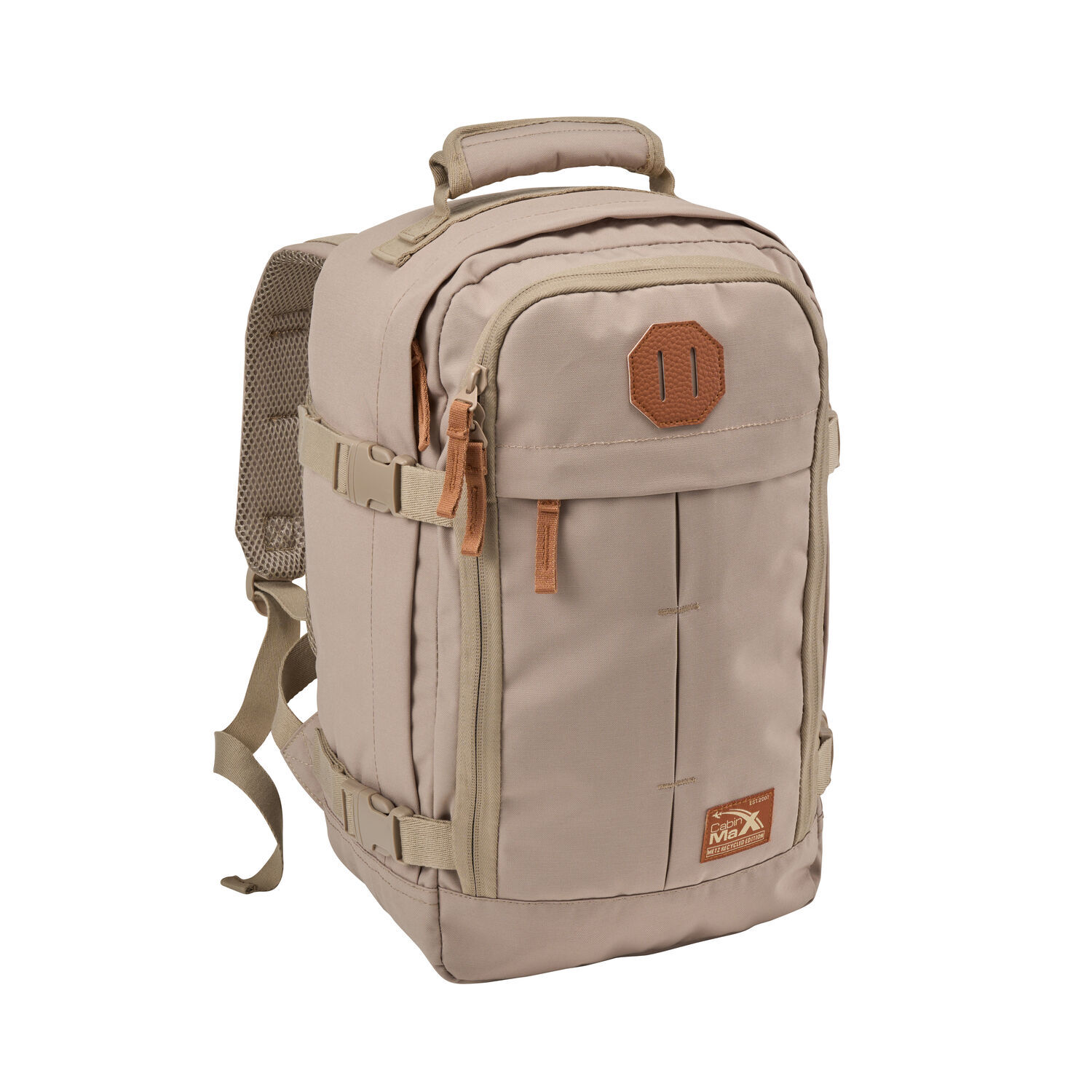 Cabin Max Metz 20L Underseat Cabin Bag - Clay - Light Clay