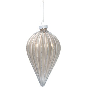 Shiny Glitter Finish Droplet