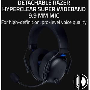 Wireless Gaming Headset for PS5 PC Bluetooth