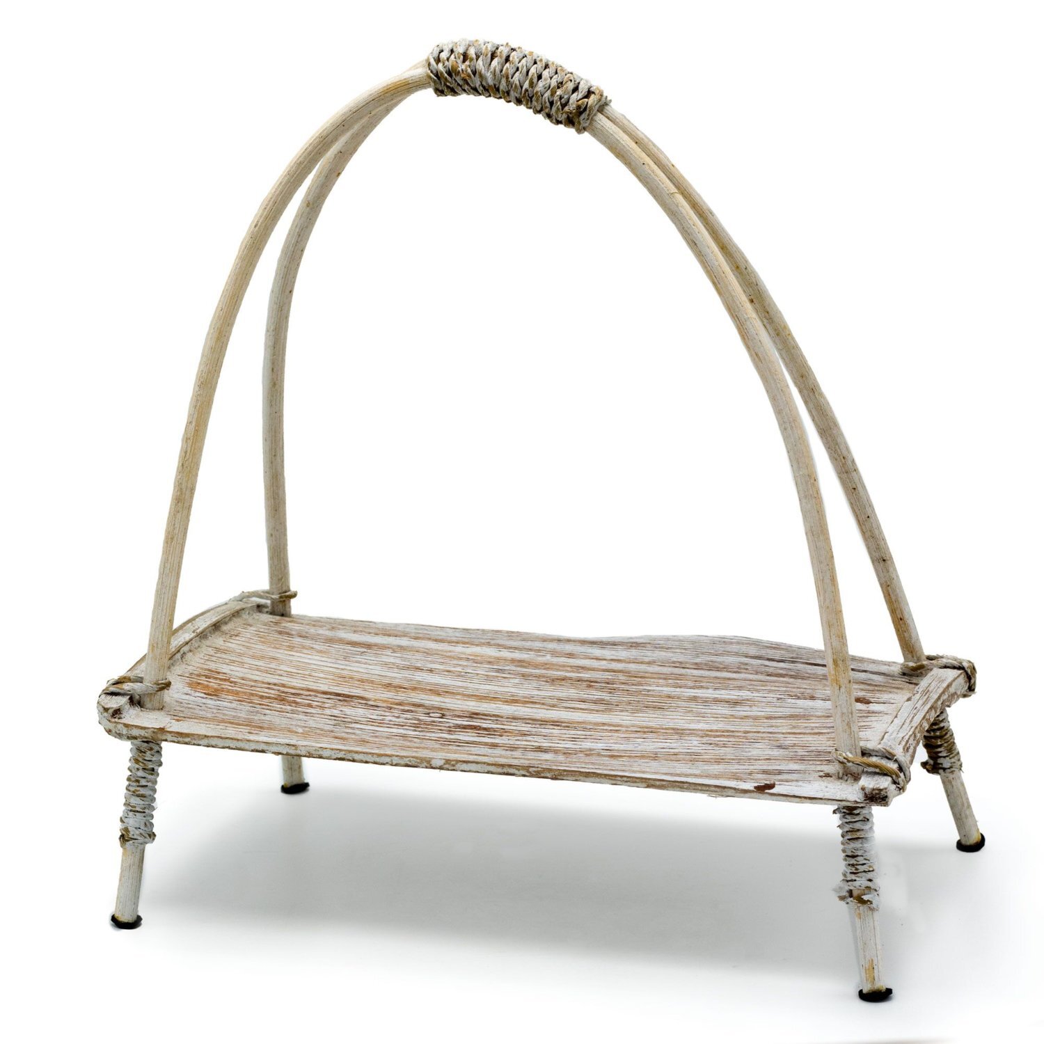 Image of Eco Friendly Coconut Leaf Tea Stand&hellip;