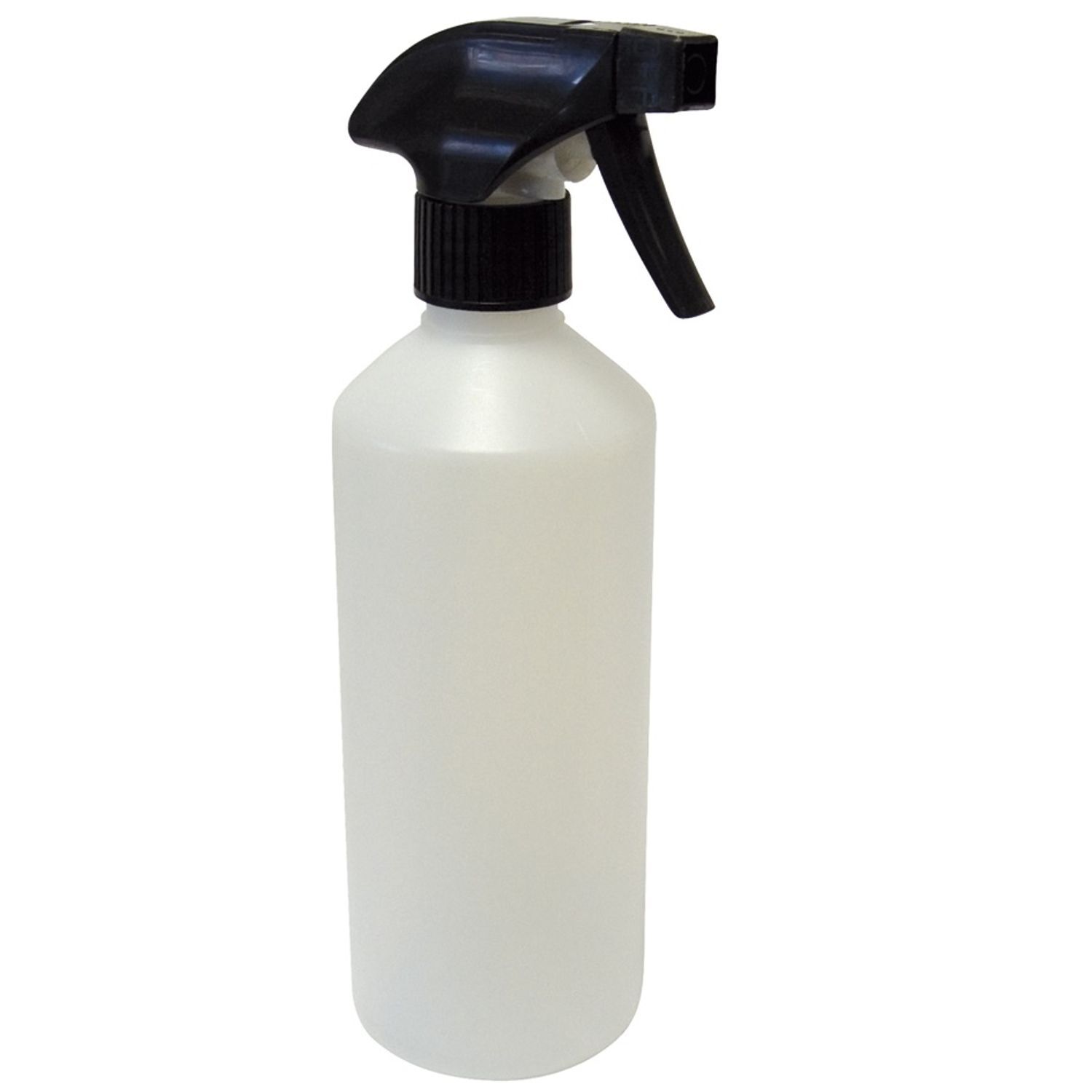 Precision 500Ml Spray Bottle - Black/White