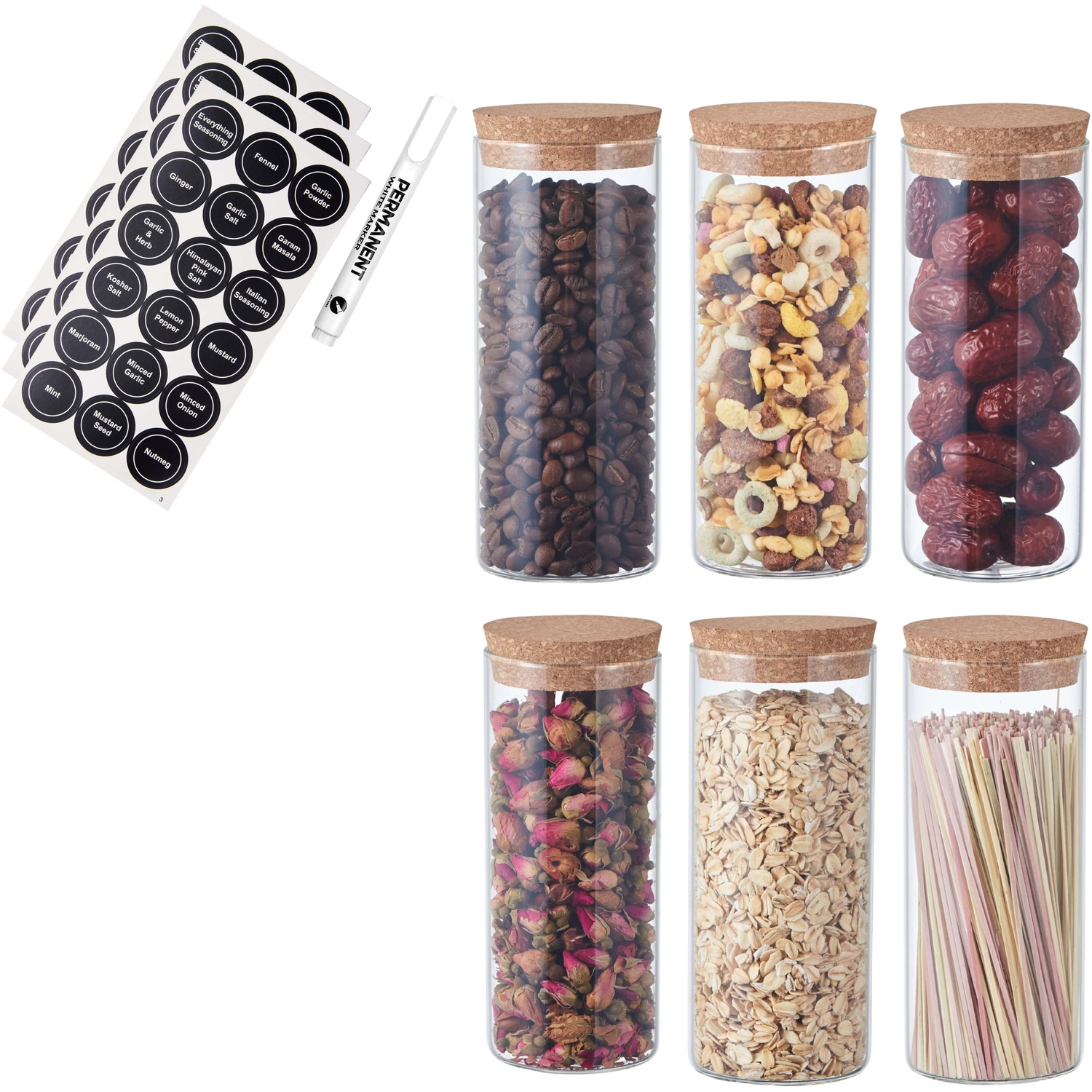 Image of Eden & Willow Set of 6&hellip;