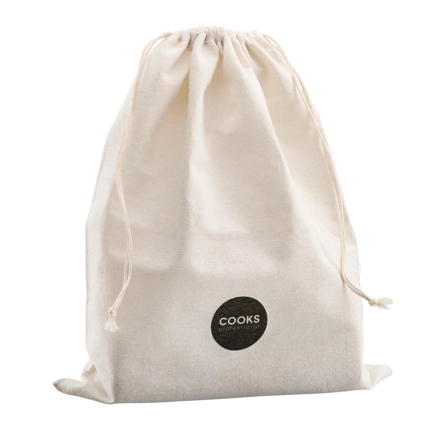 Cooks Professional Bread Bin Linen Bag - Image 2